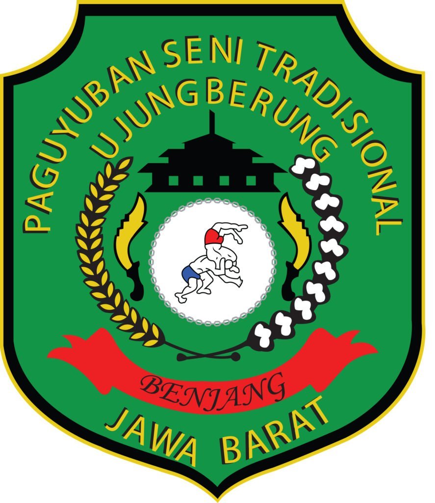 Benjang emblem